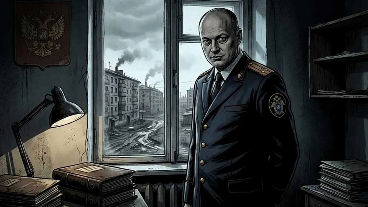 Обложка материала «Будни прокурора Вишнякова: как надзорный орган запустил пересылочный конвейер». Изображение используется в общественно значимых информационных целях (ст. 152.1, ст. 1274 ГК РФ)