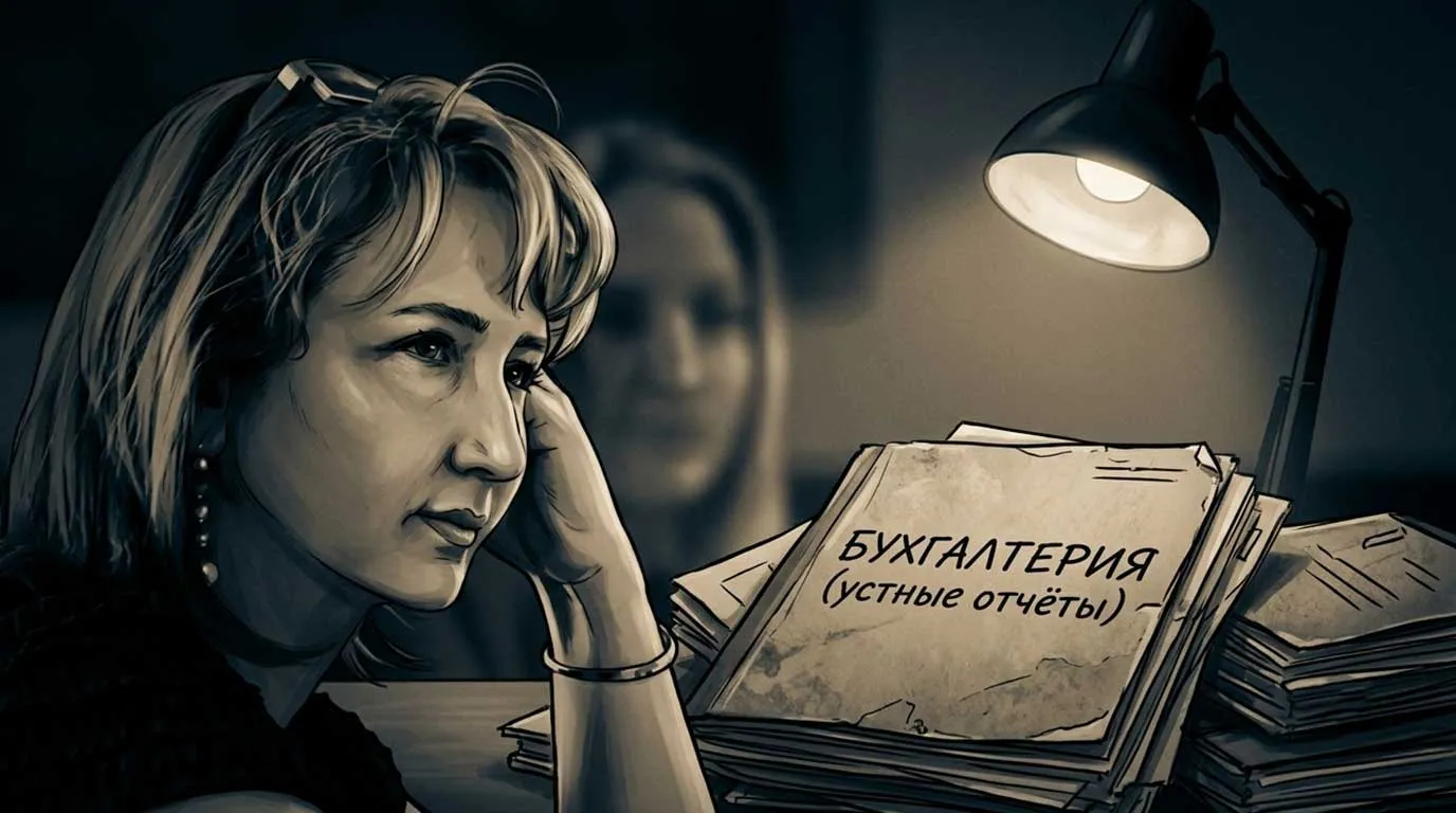Обложка материала «Бухгалтерия на доверии: Как принимать миллионы «со слов»». Изображение используется в общественно значимых информационных целях (ст. 152.1, ст. 1274 ГК РФ)