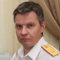 Портрет: Лелеко Андрей Сергеевич. Изображение используется в общественно значимых информационных целях (ст. 152.1, ст. 1274 ГК РФ)