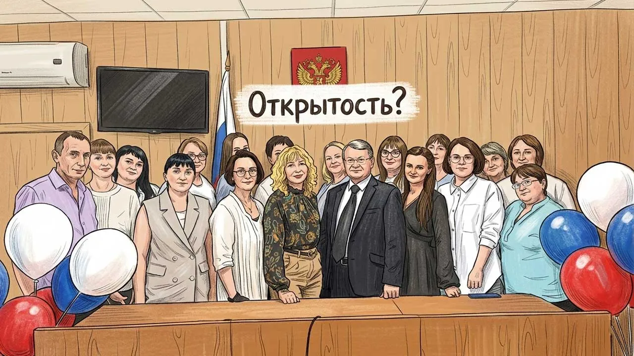 Обложка материала «Информационная вилка для Фемиды: Зачем Безызвестных предложил суду стать главным корреспондентом по делу о коррупции». Изображение используется в общественно значимых информационных целях (ст. 152.1, ст. 1274 ГК РФ)